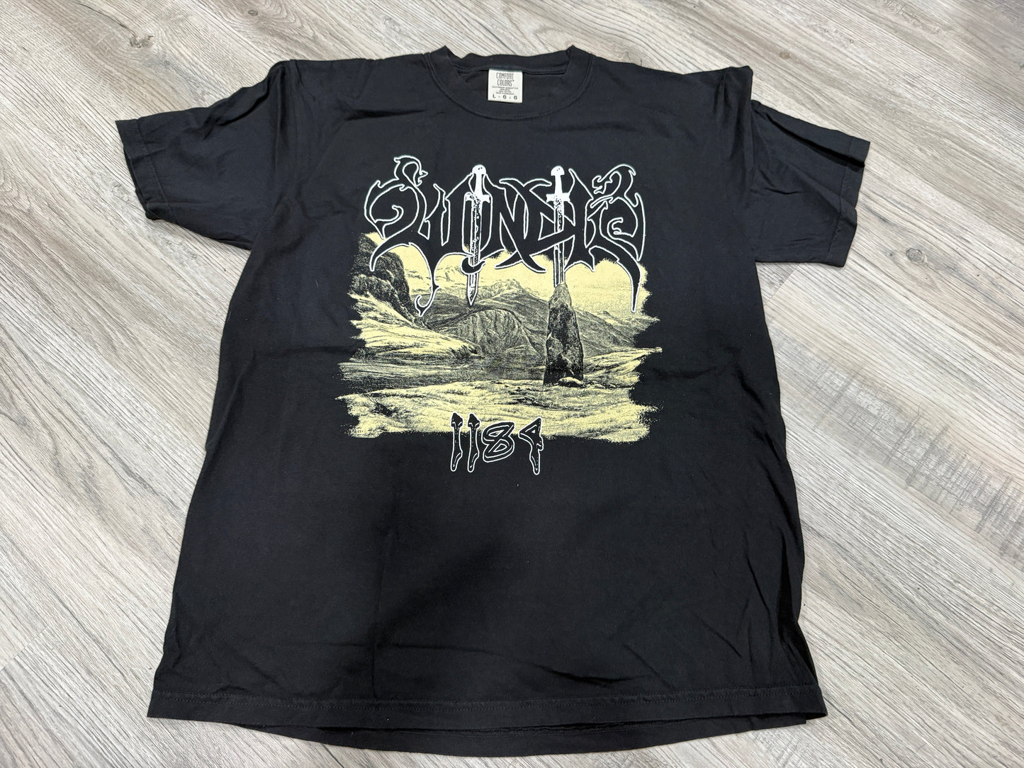 Eleven Eighty Four (Tee)