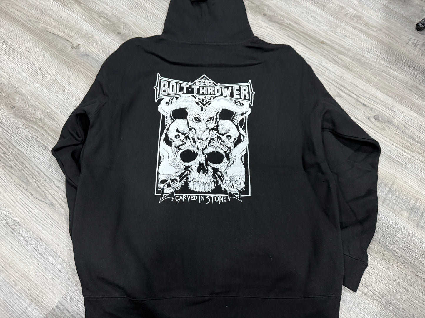 Carved (Hoodie)