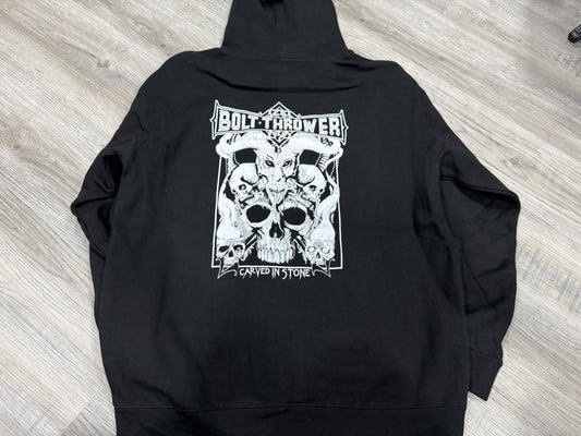 Carved (Hoodie)
