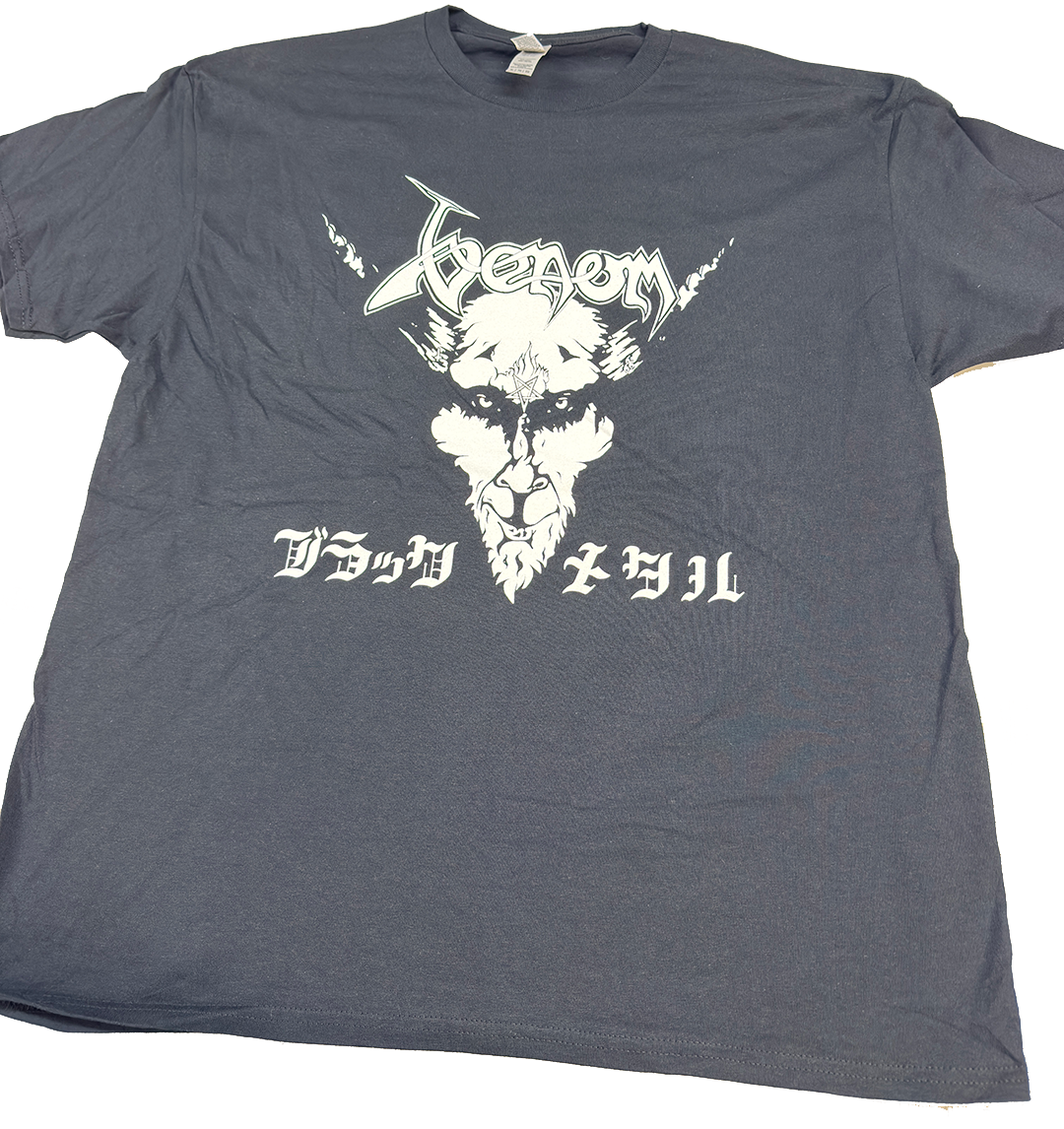 VENOM - Black Metal (Tee)