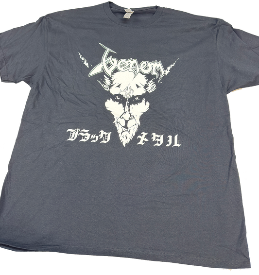 VENOM - Black Metal (Tee)