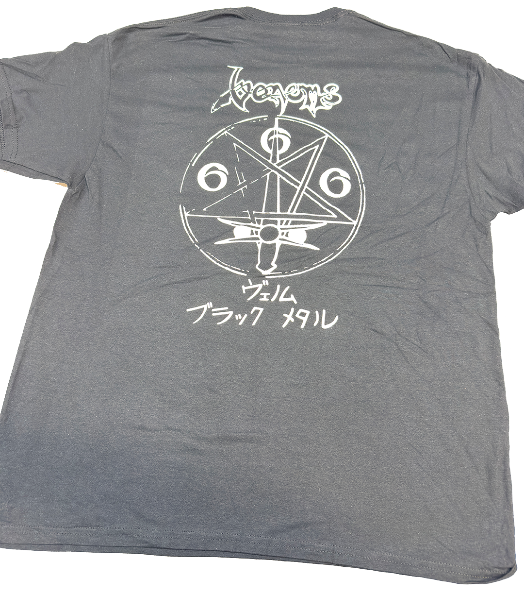 VENOM - Black Metal (Tee)