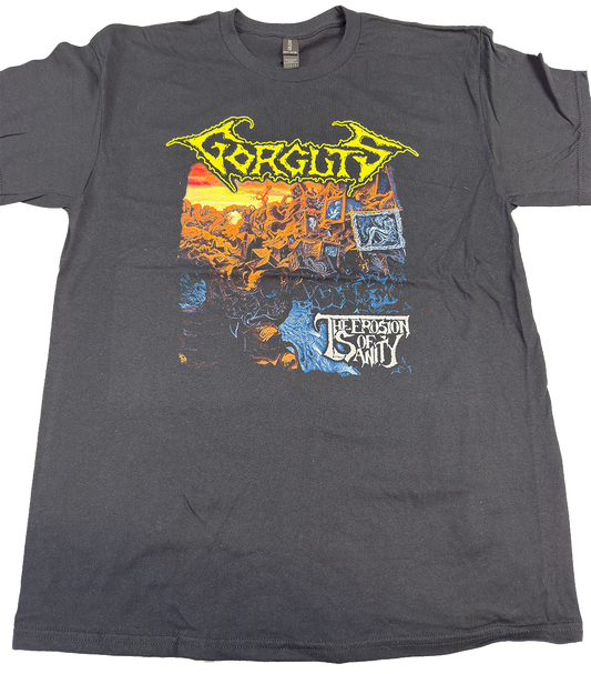 GORGUTS - Erosion Of Sanity (Tee)
