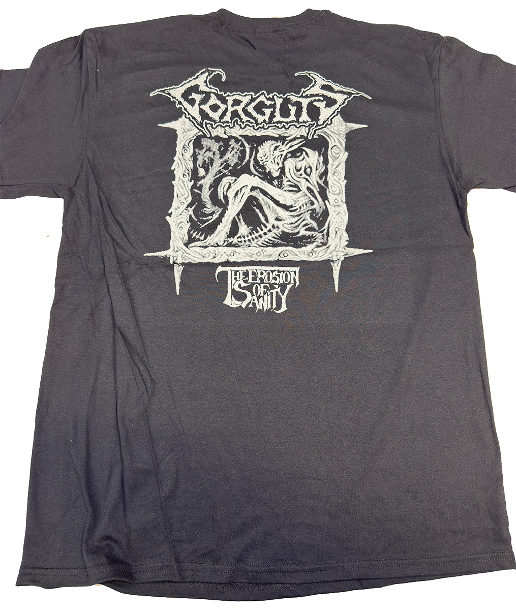 GORGUTS - Erosion Of Sanity (Tee)