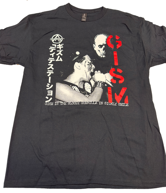 GISM - Bloddy Guerilla (Tee)