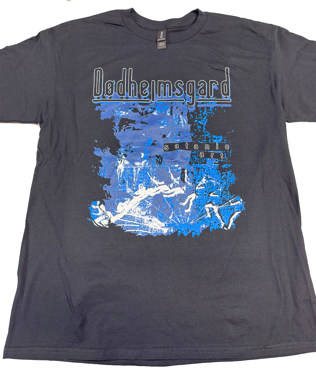 DODHEIMSGARD - Satanic Art (Tee)