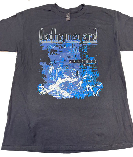 DODHEIMSGARD - Satanic Art (Tee)