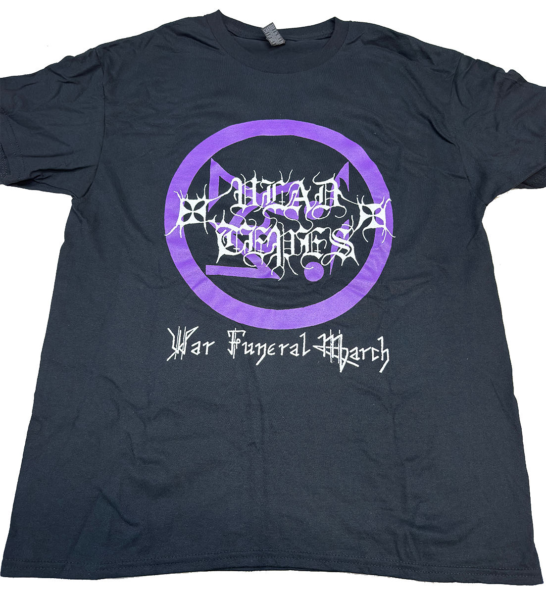 VLAD TEPES - War Funeral March (Tee)