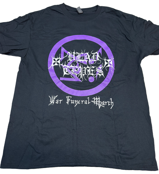 VLAD TEPES - War Funeral March (Tee)