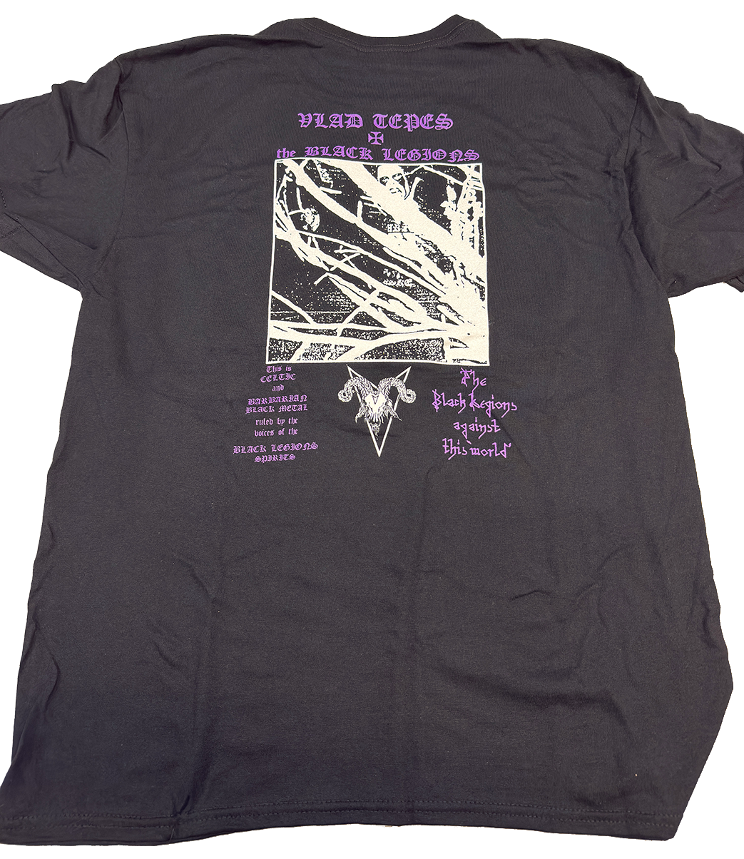 VLAD TEPES - War Funeral March (Tee)