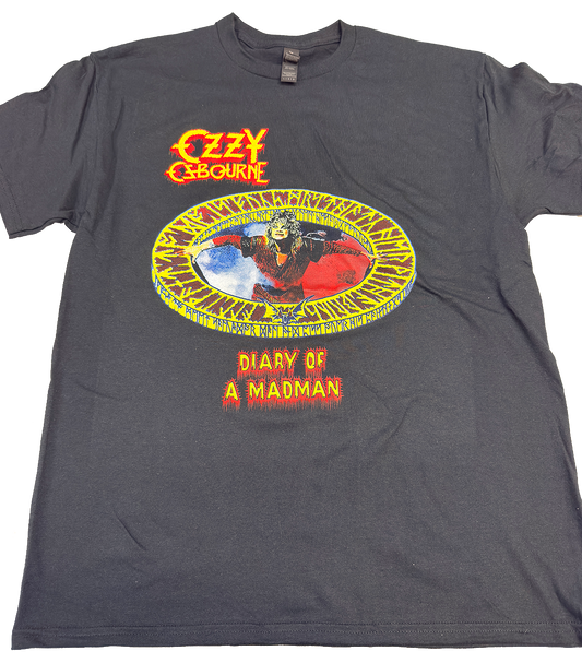 OZZY OSBOURNE - Diary (Tee)