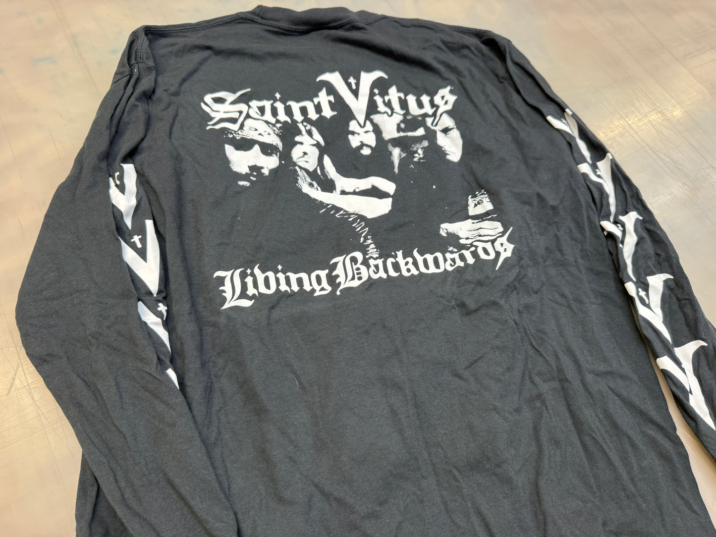 SV Living (Tee & LS)