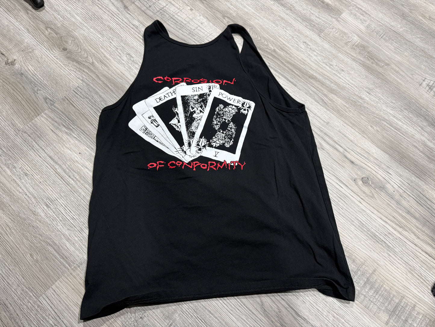 Animosity (Tank, Closet Sale)