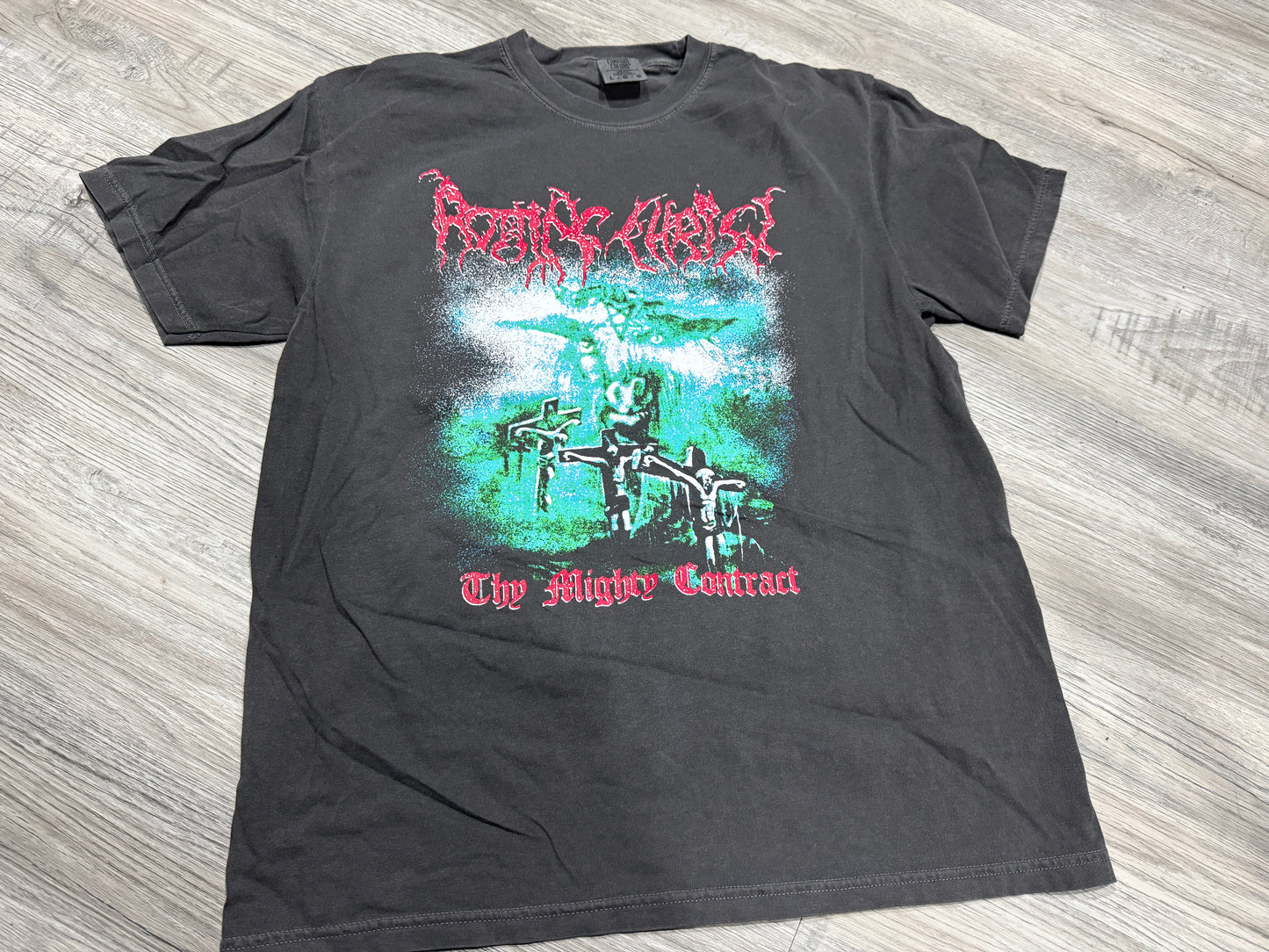 Contract (Tee, Closet Sale)