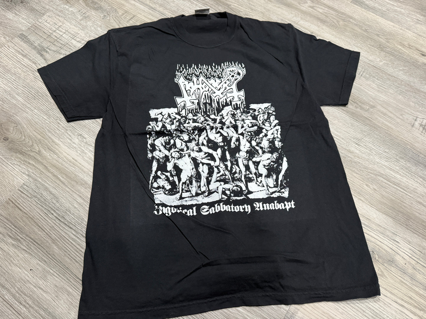 Abhor (Tee, Closet Sale)