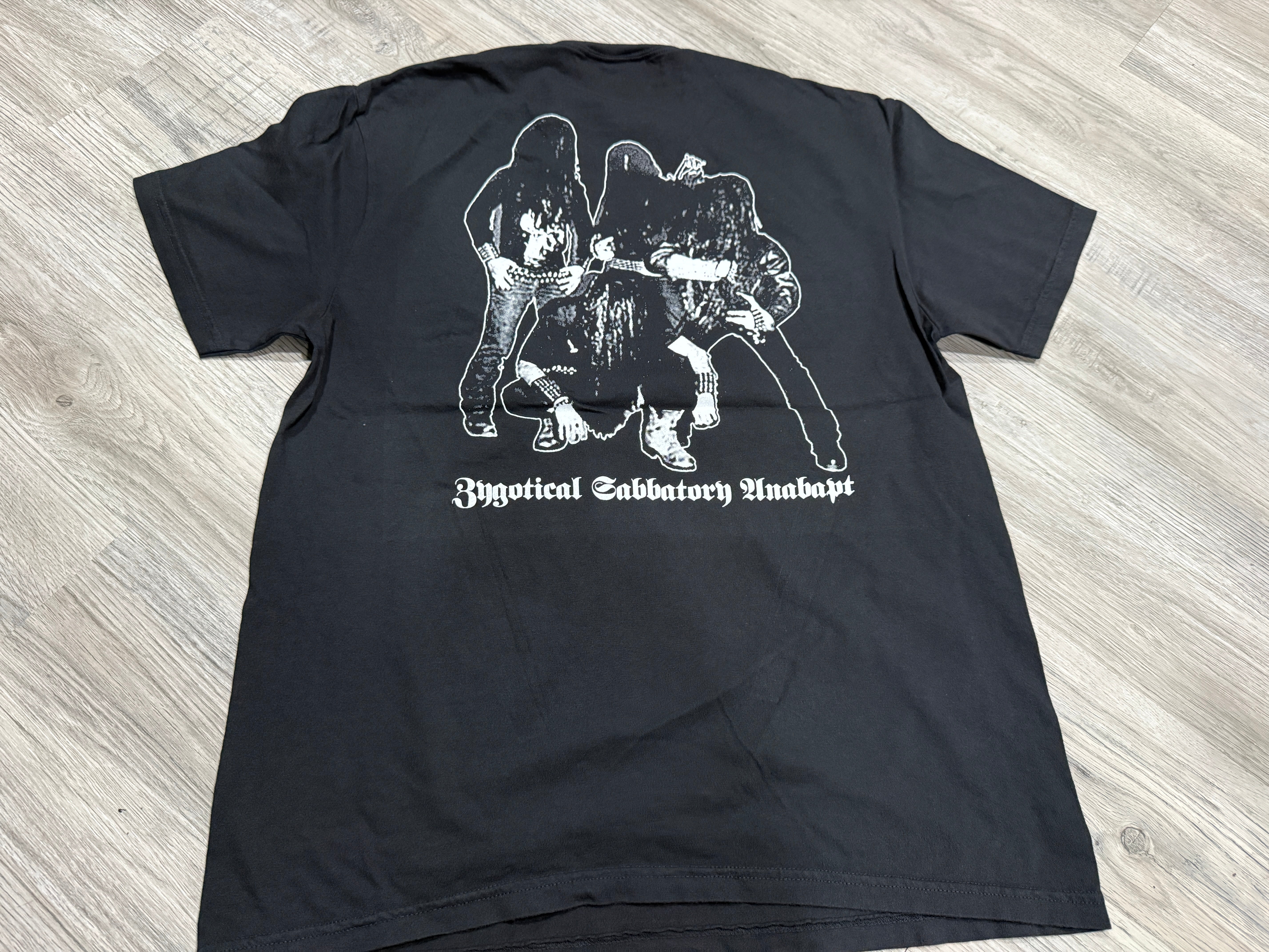 トップス 4fsb abhor t-shirt Abhor (Tee, Closet Sale) – Beyond Human Merch