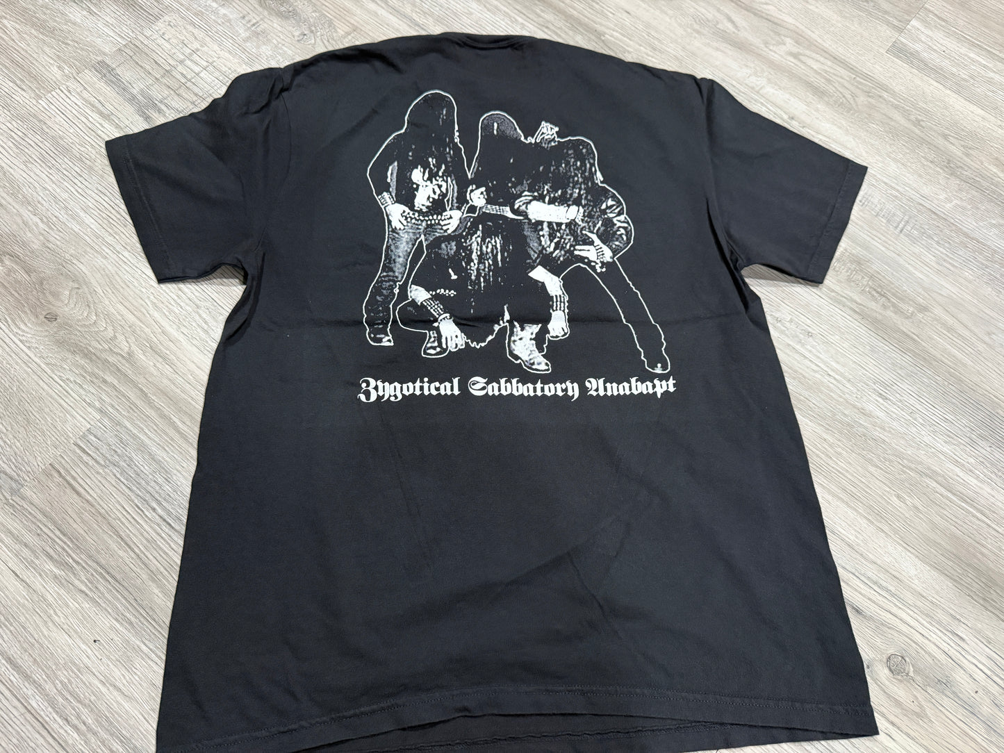 Abhor (Tee, Closet Sale)