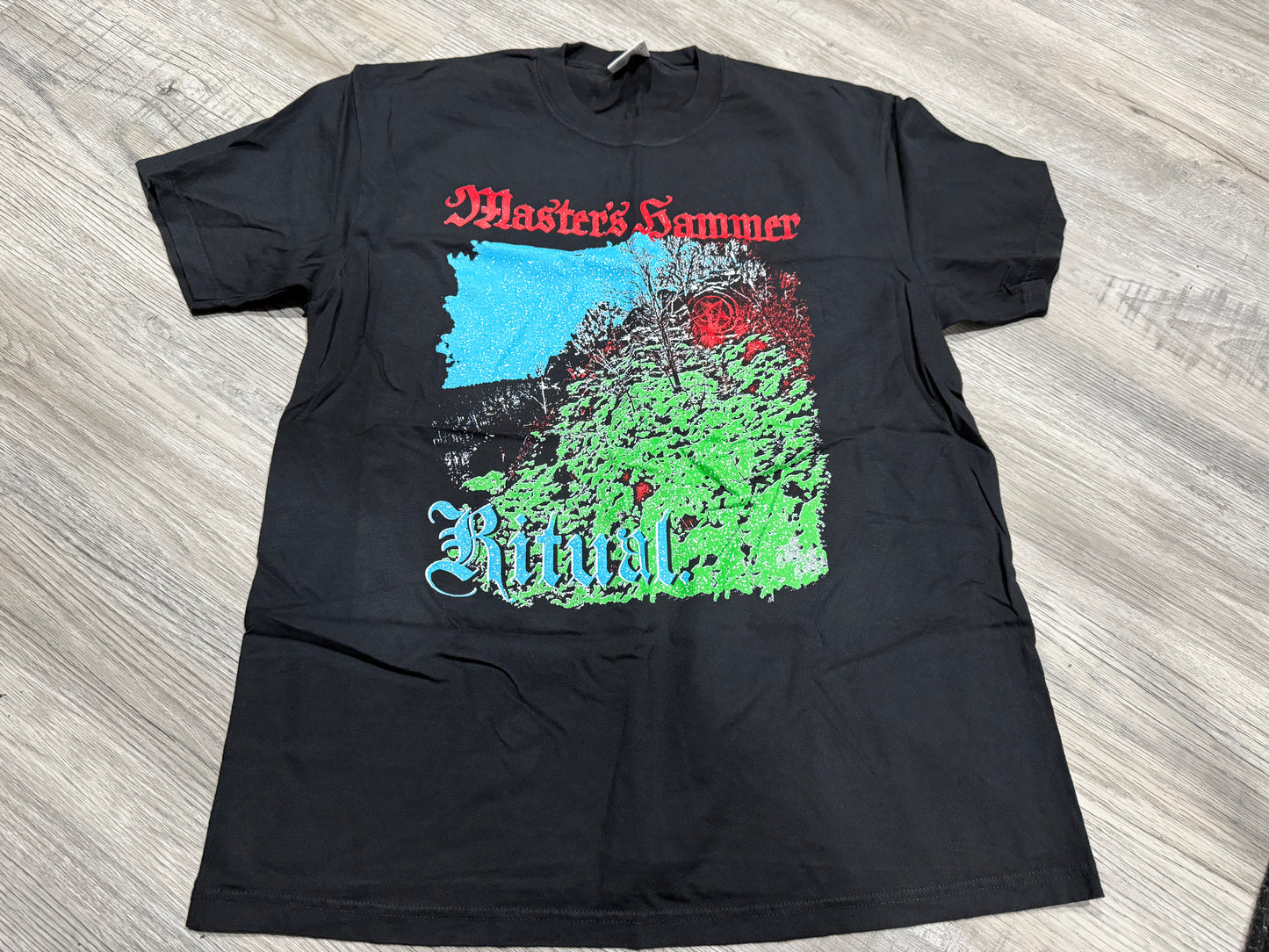 Hammer (Tee, Closet Sale)