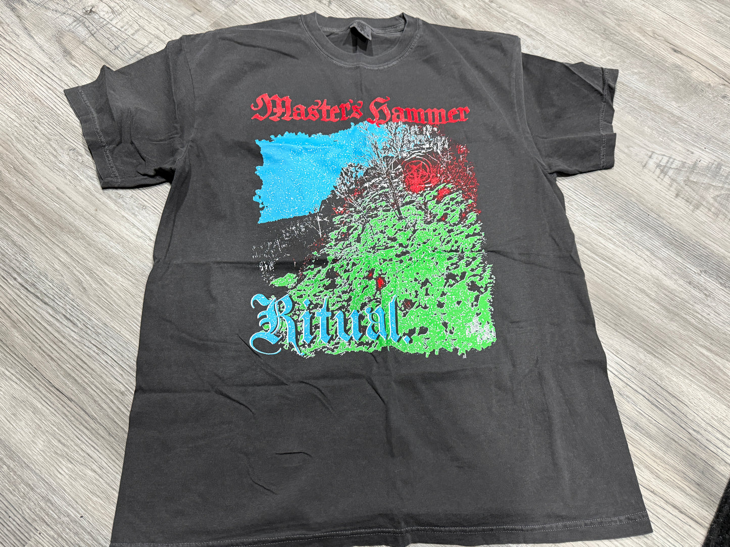 Hammer (Tee, Closet Sale)