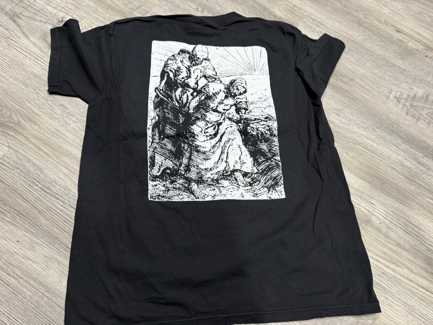 Weak (Pocket Tee, Closet Sale)