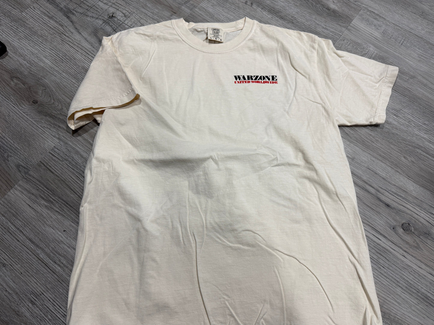 Revolution (Tee, Closet Sale)