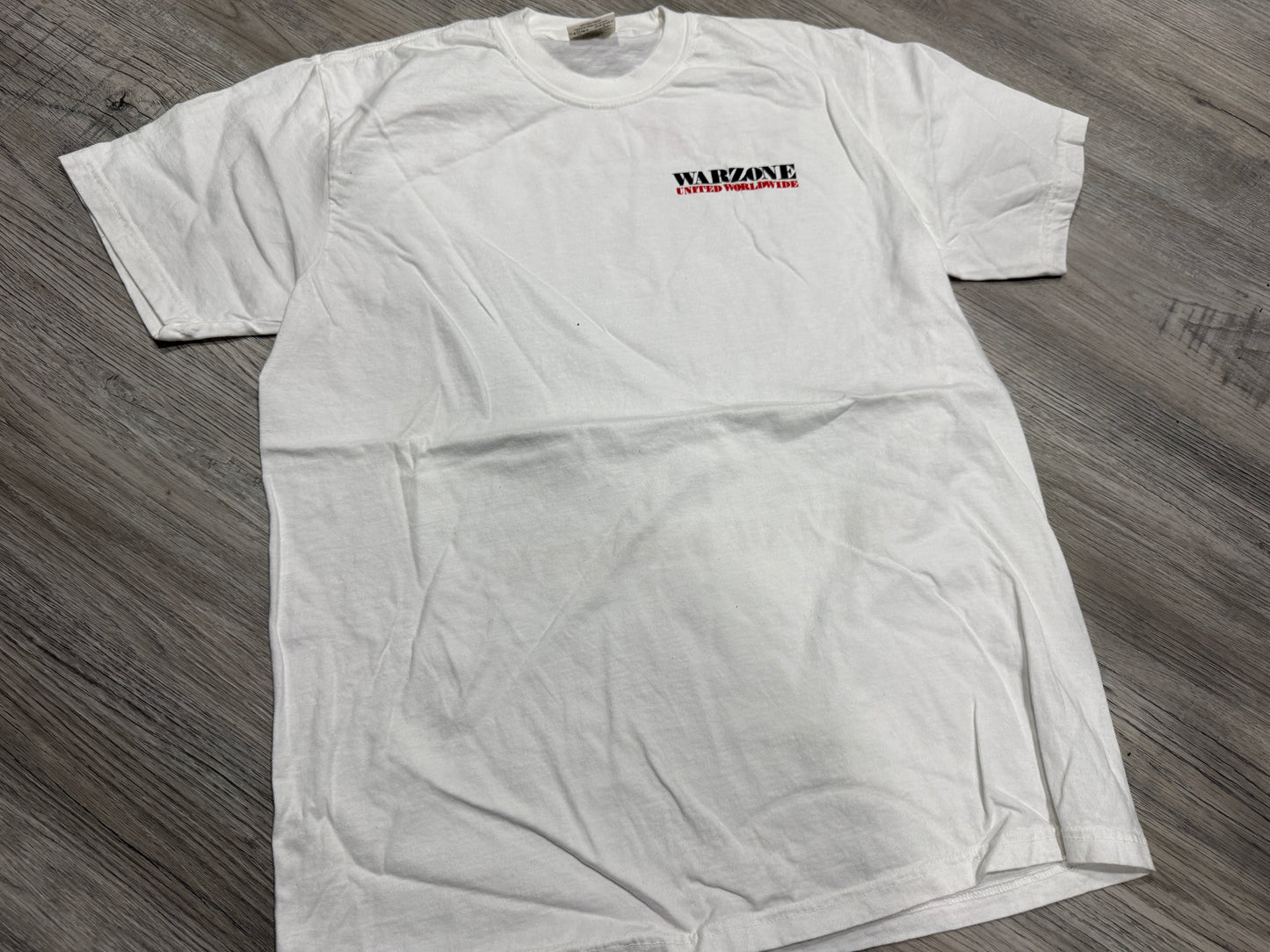 Revolution (Tee, Closet Sale)