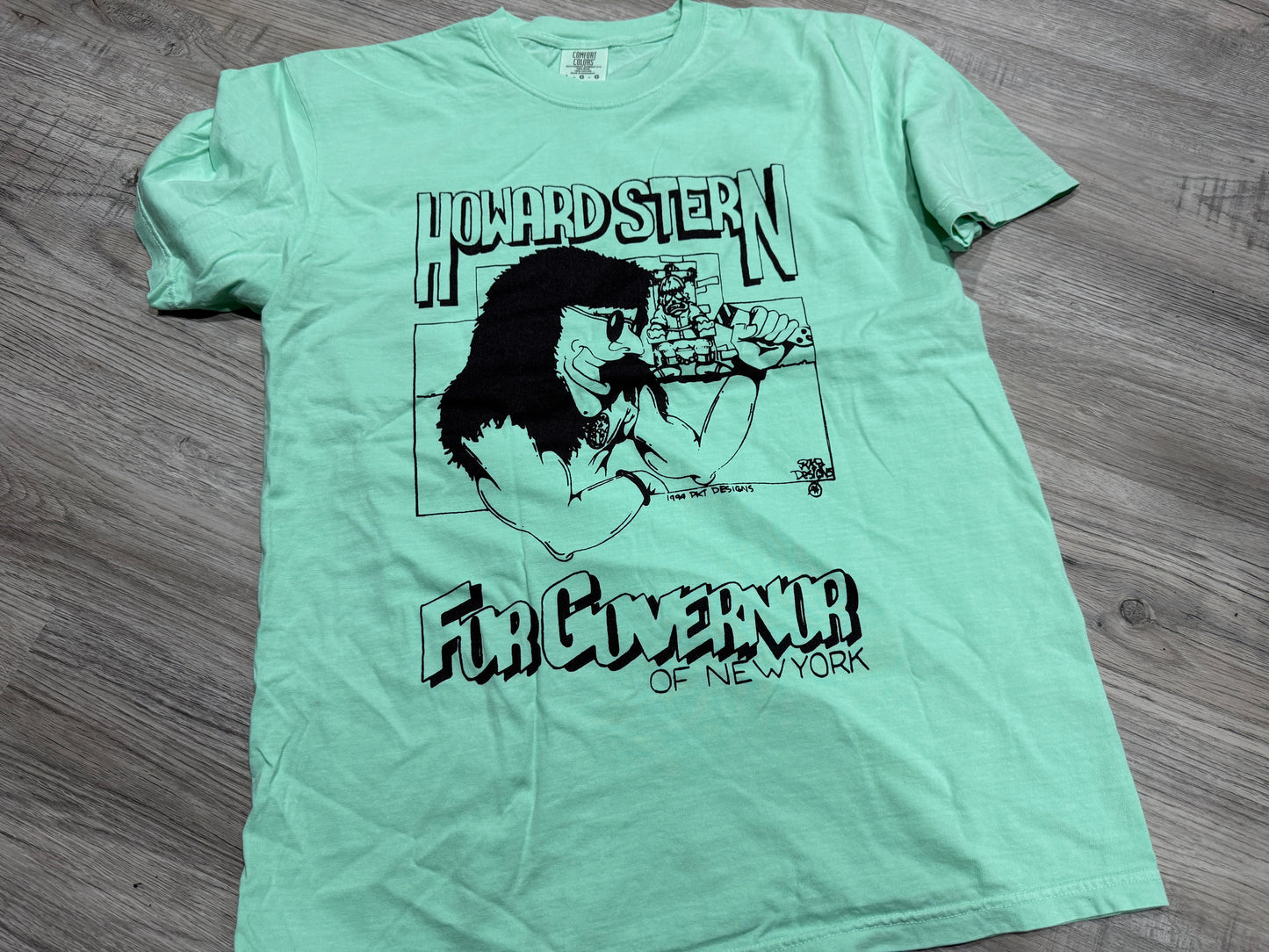 Howard (Tee, Closet Sale)