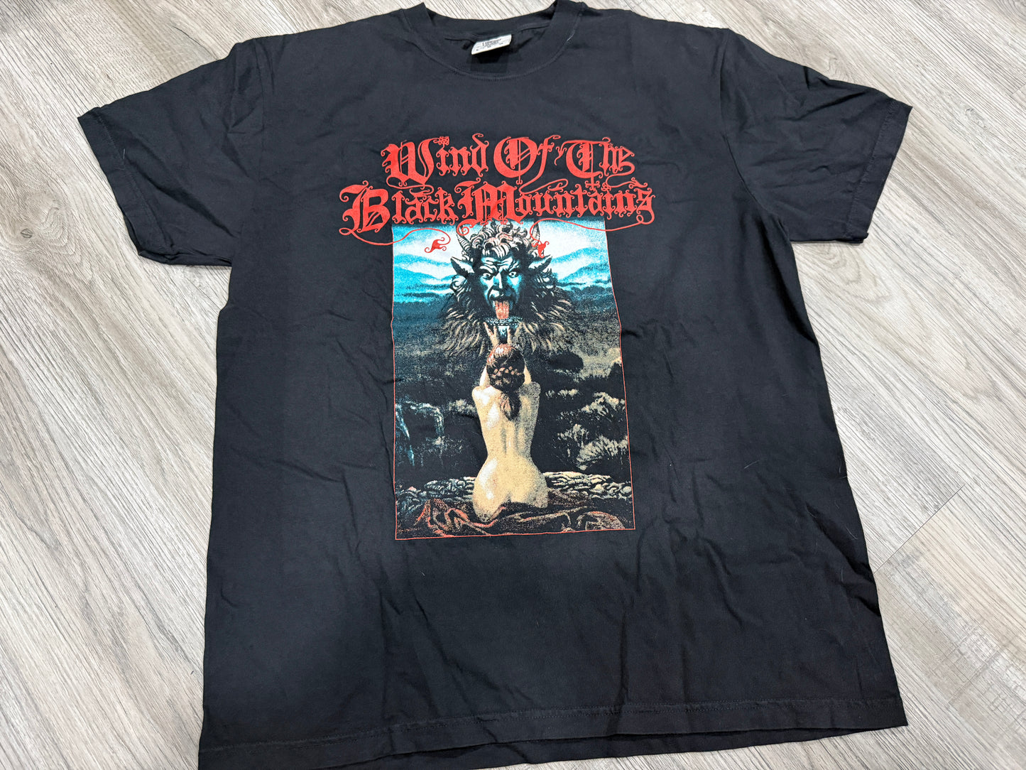 Winds (Tee, Closet Sale)