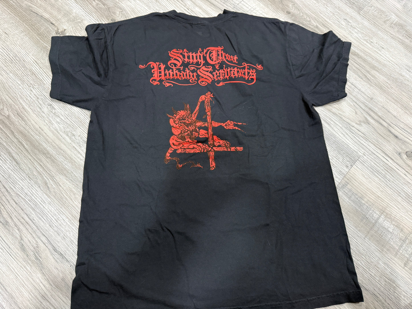 Winds (Tee, Closet Sale)