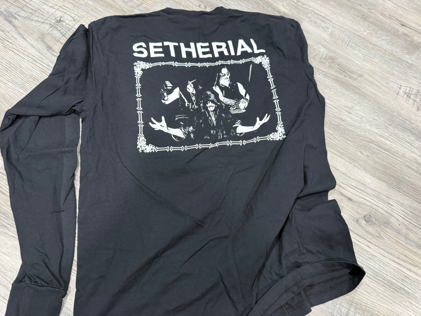 Seth Nord (LS, Closet Sale)