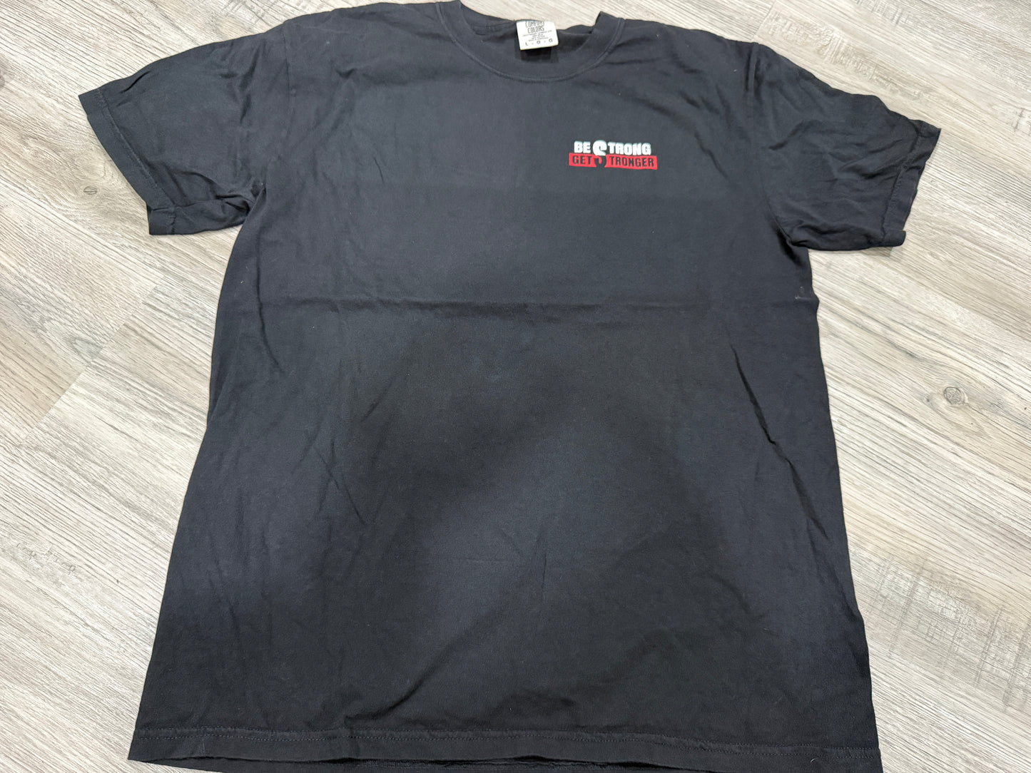 Weight (Tee, Closet Sale)