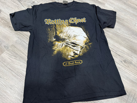 Poem (Tee, Closet Sale)