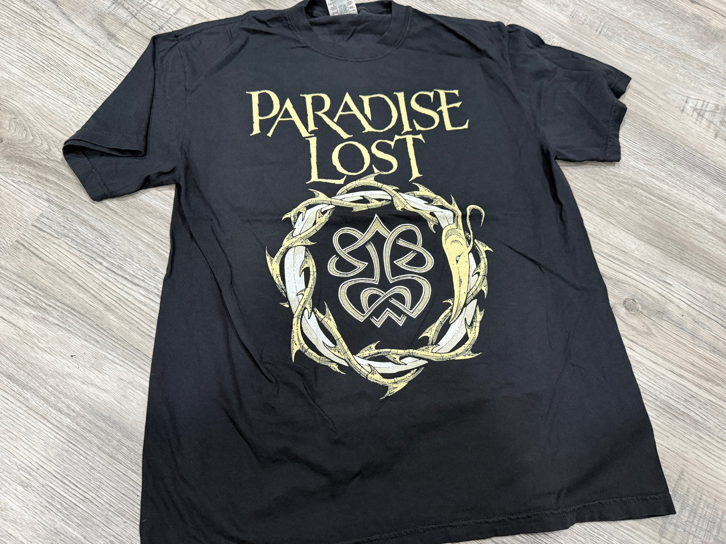 Paradise Tour (Tee, Closet Sale)