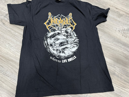 No Life (Tee, Closet Sale)