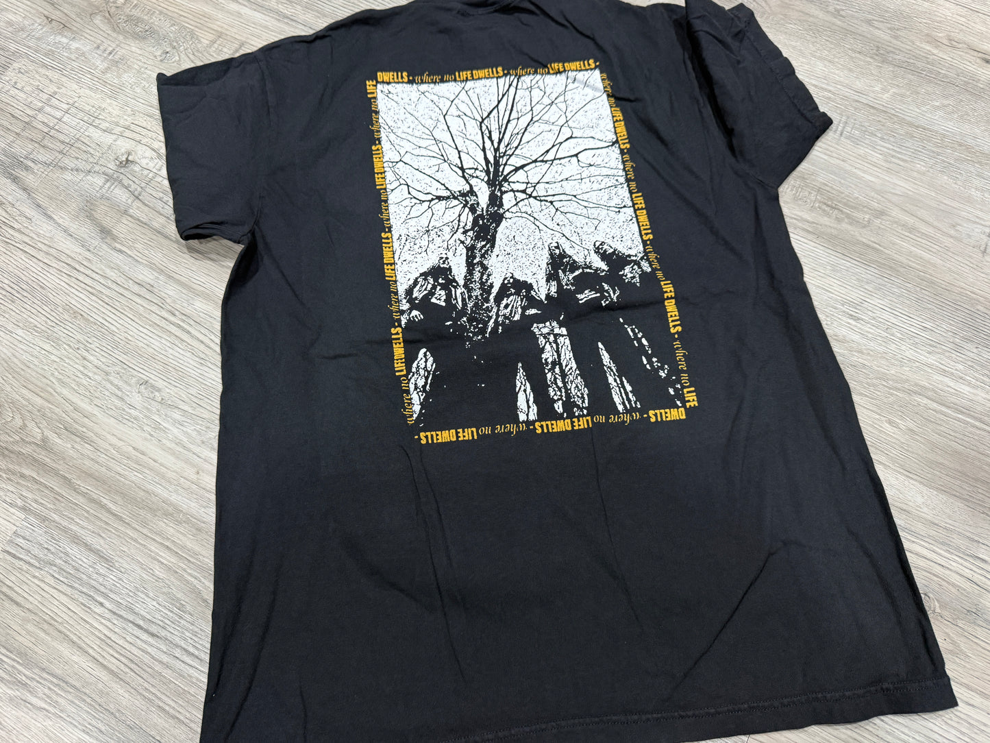 No Life (Tee, Closet Sale)