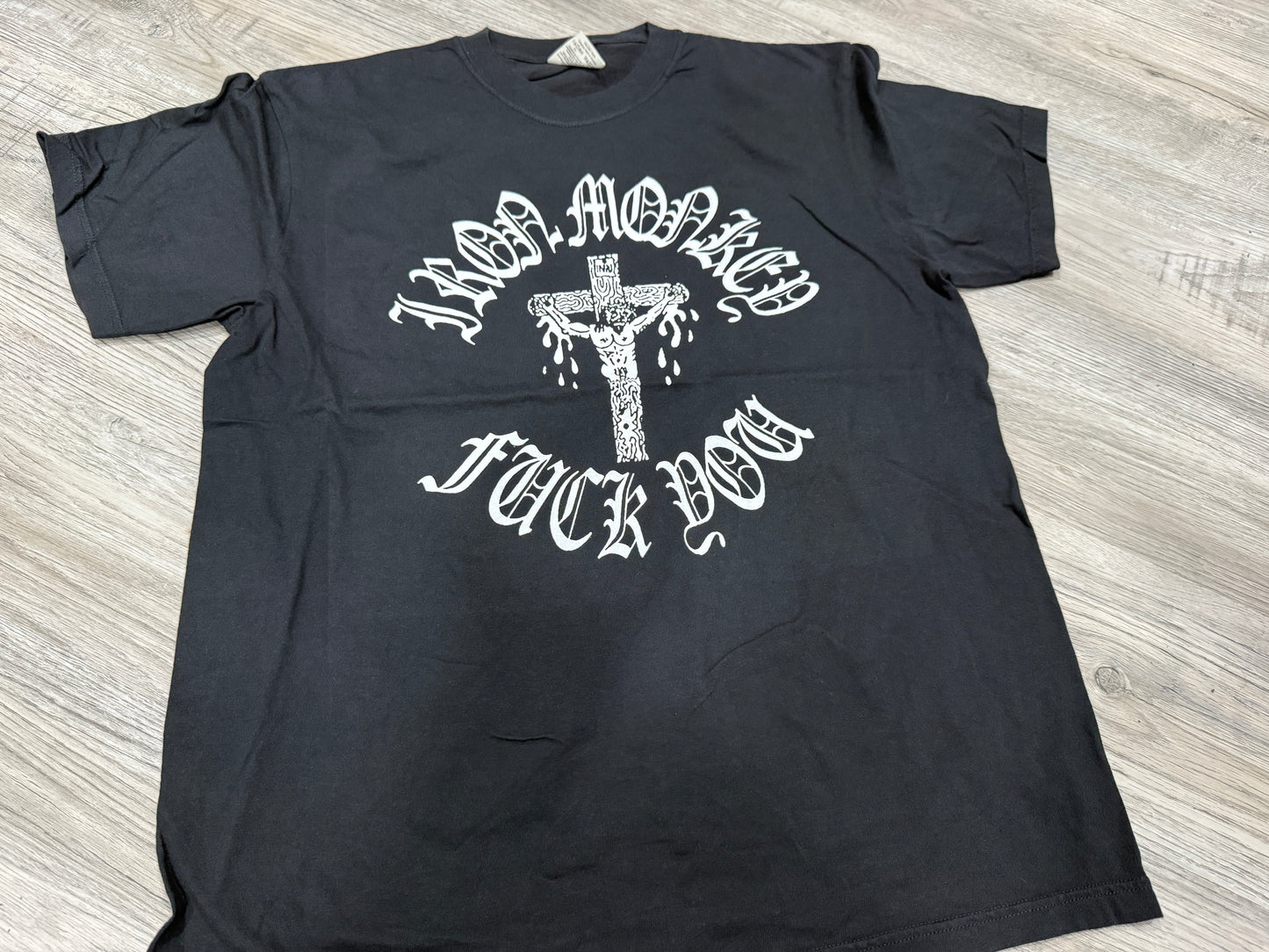 Monkey (Tee, Closet Sale)