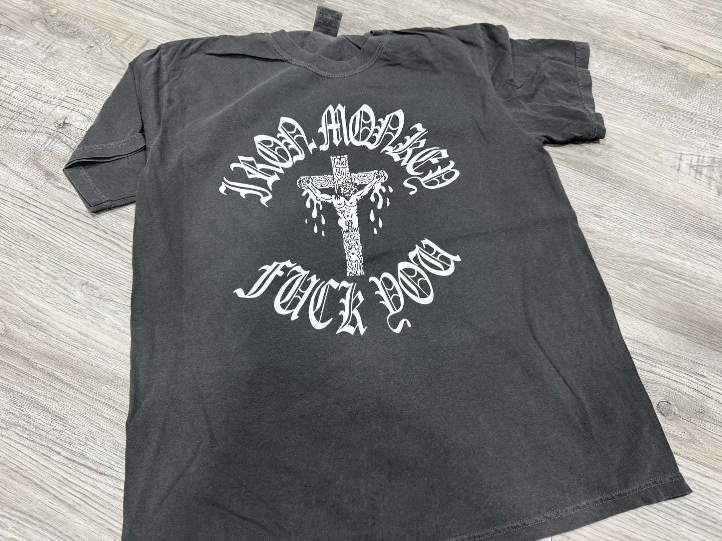 Monkey (Tee, Closet Sale)