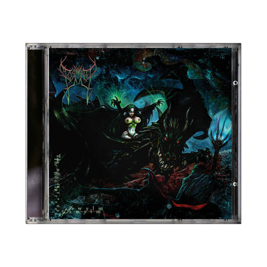 STORMKEEP - The Nocturnes of Iswylm (CD)
