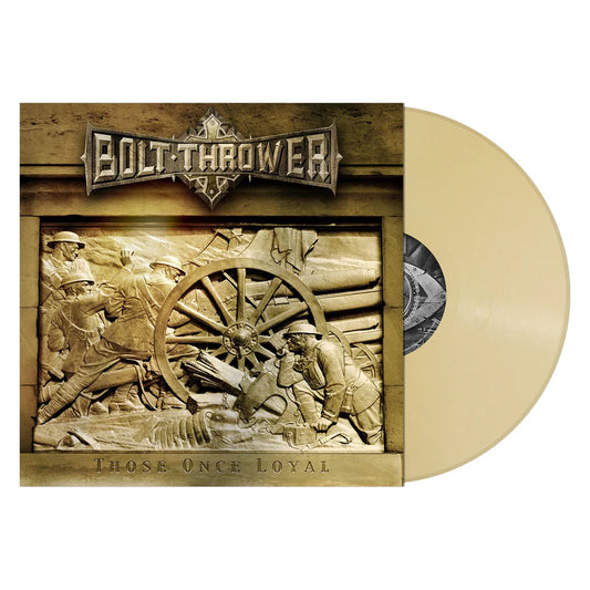 BOLT THROWER - Those Once Loyal (12" LP)