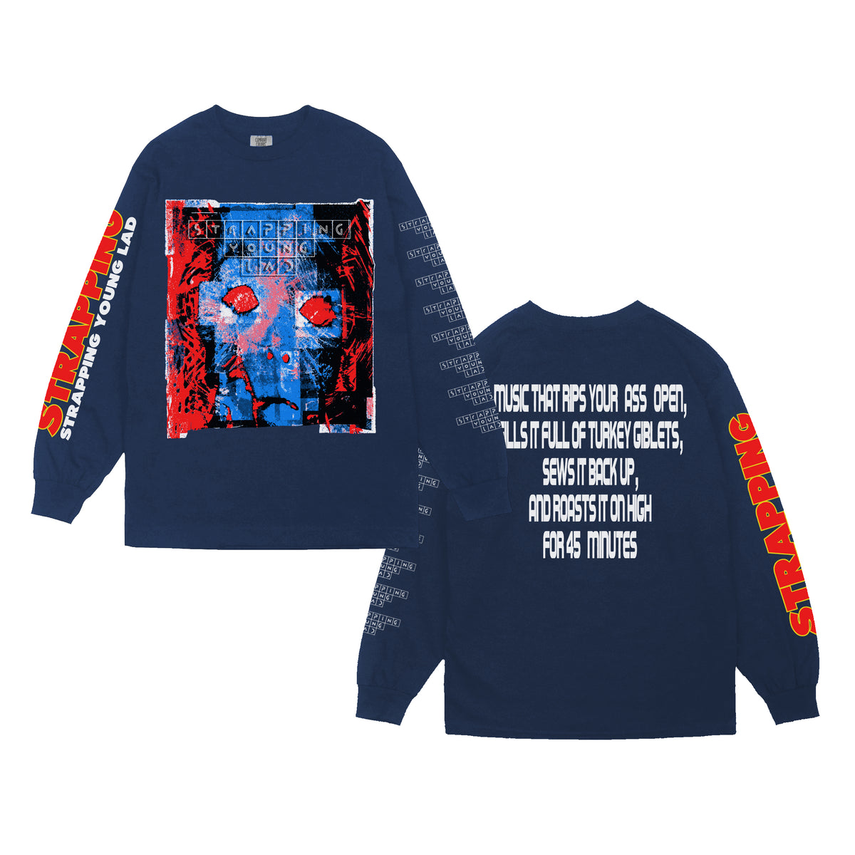 Skin Me (Long Sleeve)