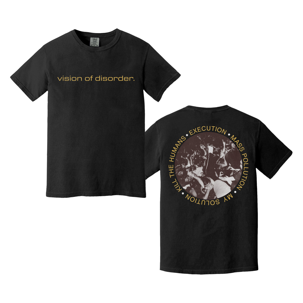 Execution (Tee)