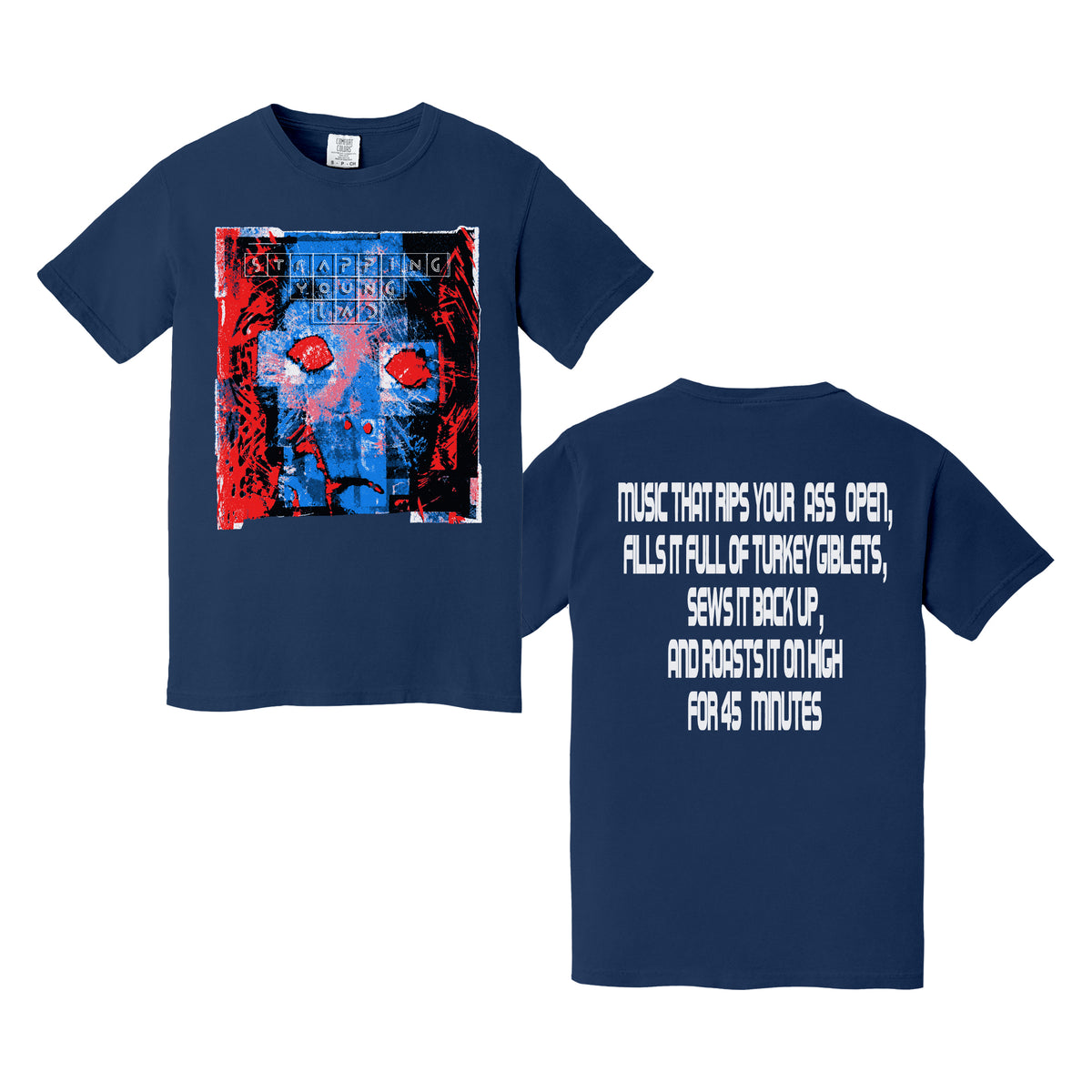 Skin Me (Tee)