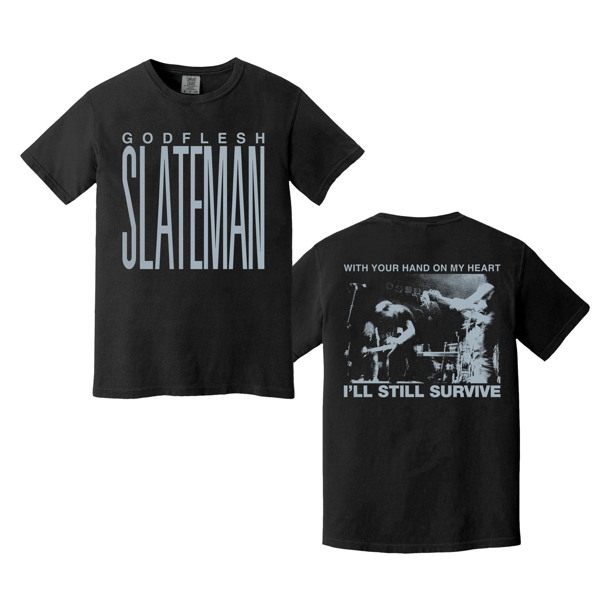 Slate (Tee)