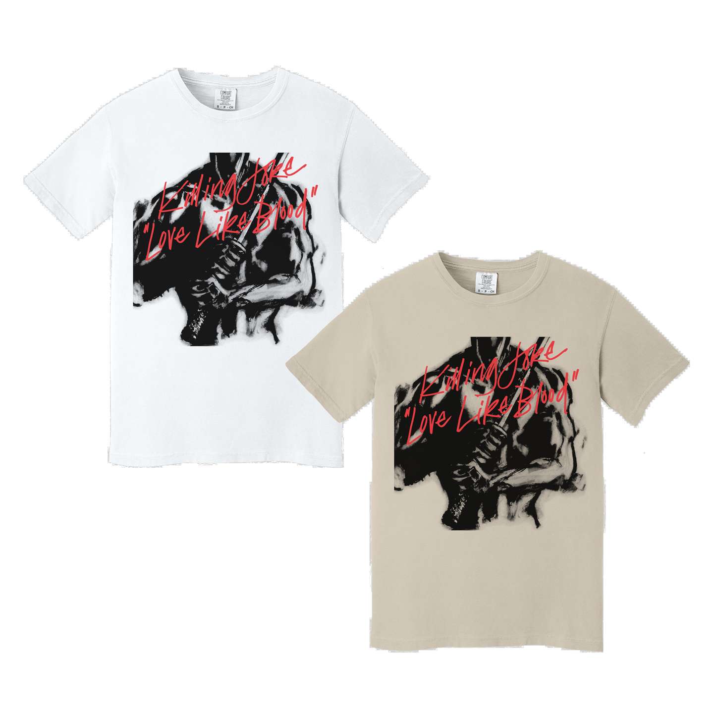 Like Blood (Tee)