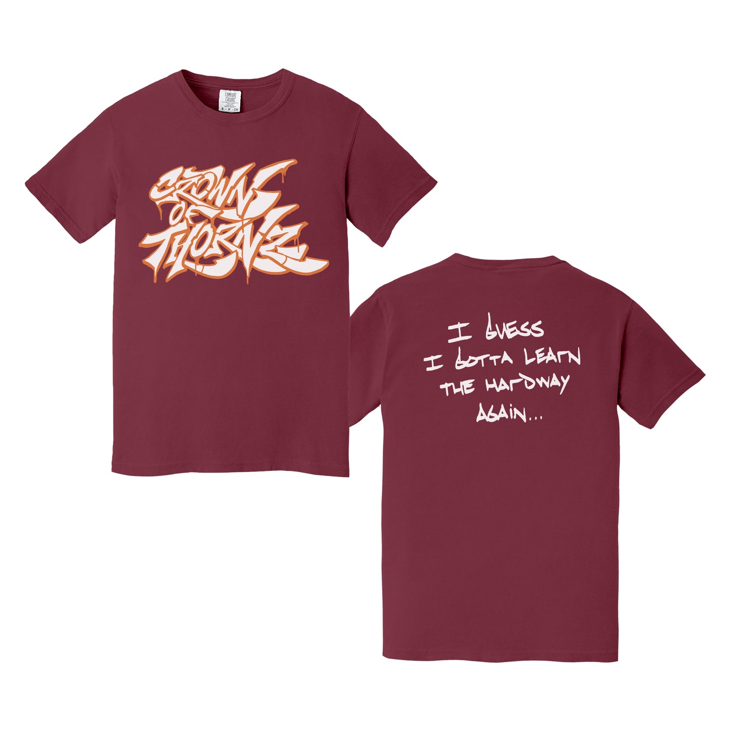 The Hardway (Tee)