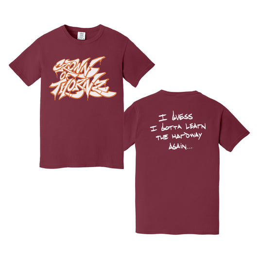 The Hardway (Tee)