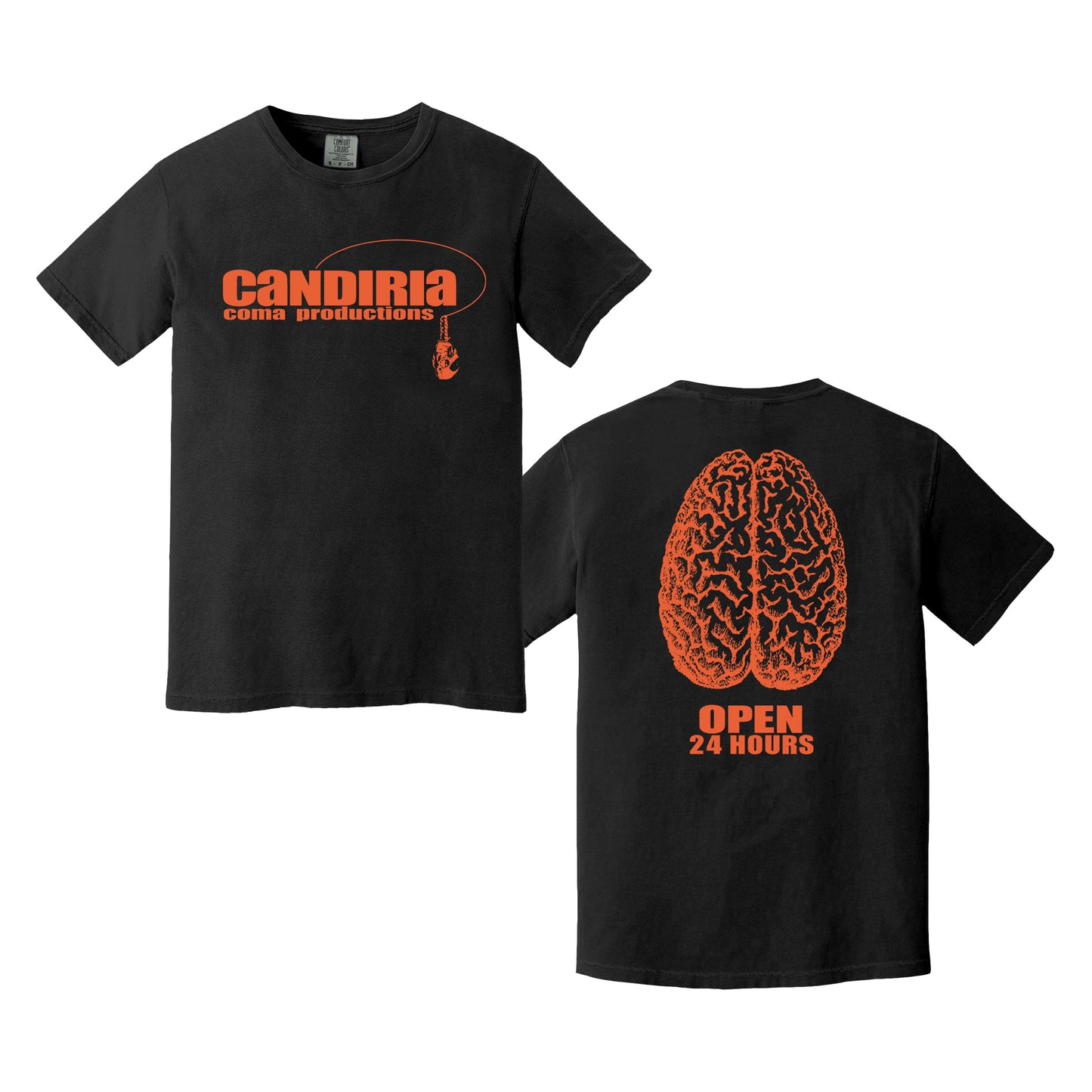 Coma (Tee)