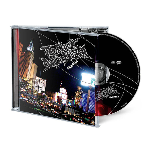 THE BLACK DAHLIA MURDER - Miasma (CD)