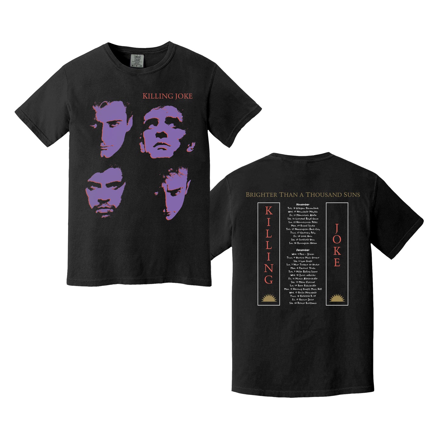 Thousand Suns (Tee)