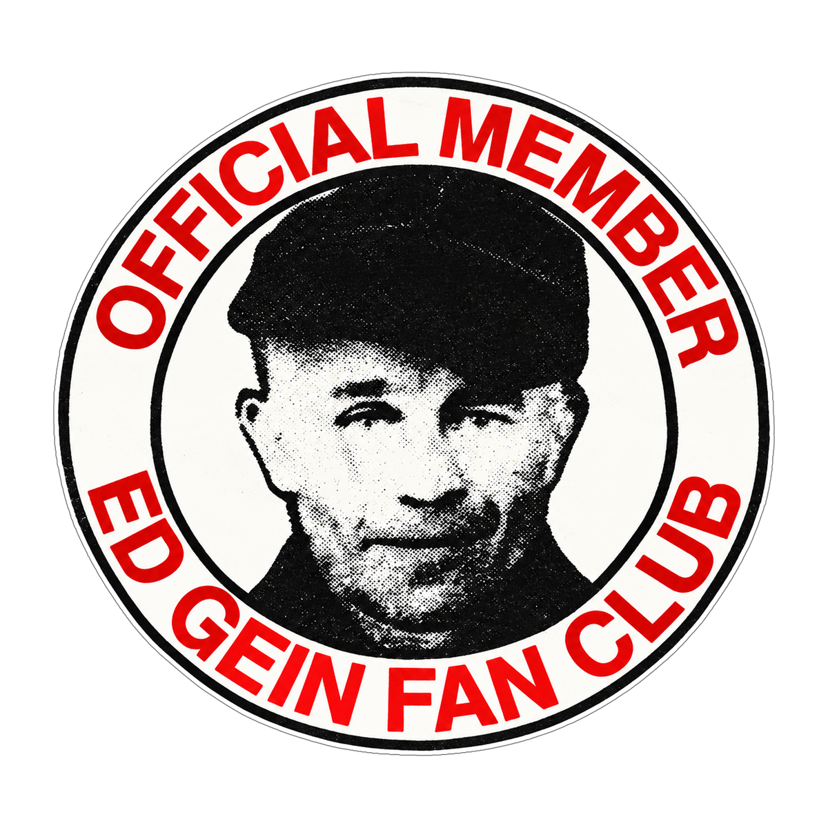 Fan Club (Sticker)